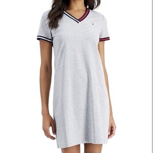 Tommy Hilfiger V Neck Dress